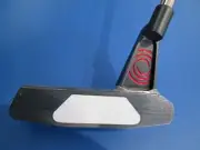 Odyssey TRI BEAM 1 STROKELAB 70C RED 34 Tri Beam Stroke Lab Putter