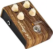 LR Baggs Align Series Session Saturation and Compression EQ Pedal
