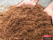 100g - 500g Coco Coir Coco Peat Natural Hydroponic Plant Growing Pot Media