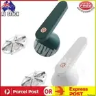 Electric Lint Remover Fabric Shaver 6 Blades Detachable Case for Clothes Sweater