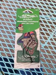 Ed Hardy Car Air Freshner Pine Scent