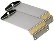 NEW BUYERS STAINLESS STEEL STRAP KIT FOR LED MODULAR LIGHT BAR 3042509