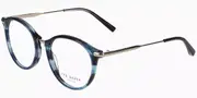 Ted Baker TB8294 652 Men's Glasses Blue Size 51 - Private Health Rebate - Blue Light Block Available