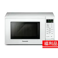 在飛比找蝦皮商城優惠-【福利品】Panasonic國際牌20公升微電腦微波爐 NN