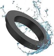 Sand Filter Ring Replacement - Ring Replacement, Pool Parts Rings, L Shape -Ring Gasket Replacement for Pool Filter Pump, Sand Filter Pump