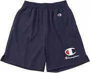 [Champion] CK-WB515 Half Pants, Antibacterial, Odor Resistant, Quick Drying, Stretch, One Point Logo