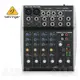 【恩心樂器】公司貨 德國 Behringer 耳朵牌 XENYX 802S 802 8軌混音器 百靈達 宅錄 擴大機