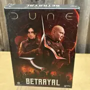 Dune Betrayal Board Game Gale Force 9 New.