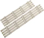 Lamps LED Backlight Strip Compatible with LG 39LN5757 39LN5758 39LN575R 39LN575S -ZE Television Light Bars Kit LED Band POLA2.0 39" A B Type