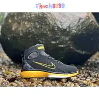 在飛比找蝦皮購物優惠-[公司級NK] Huarache 2K4 科比ZK4 防滑耐