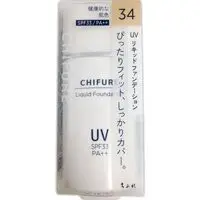 Chifure 粉底液 UV 粉底 SPF33 PA + +