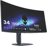 "Alienware 34"" WQHD Curved Gaming Monitor"