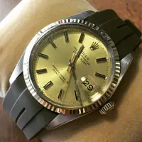 在飛比找蝦皮購物優惠-【錶帶家】適配勞力士 ROLEX 16234 蠔式 1623