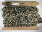 2" Olbia Brush Fringe Trim ~ # 676 (sold by the yard)