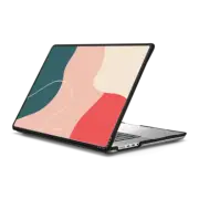 MacBook Pro 16-inch (M1 - M4) Impact Case Coral Reef by Poketo