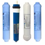 Reverse Osmosis Filter Kit +/- RO RODI DI Membrane Water Filters HRO-D|G|A|GM