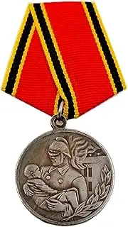 [Lucky angel] Russian Soviet USSR CCCP Order Badge PIN Medal for Courage in The Fire Copy