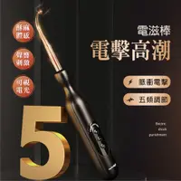 在飛比找PChome24h購物優惠-Roomfun 房趣 SM 情趣逞罰 可視電弧 脈衝電擊 電