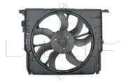 Fits BMW 5 Series 2009-2017 + Other Models Engine Cooling Fan AST #1