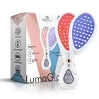 LumaGlow Red & Blue LED Light Therapy Anti-Aging & Anti-Acne | Fine Lines & W...
