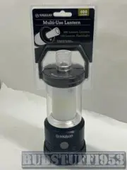 Magellan Multi-Use Lantern with 100 Lumen Flashlight Insert Inside Lantern