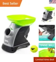 Franklin Pet Supply Ready Set Fetch Automatic Tennis Ball Launcher Dog Toy - ...