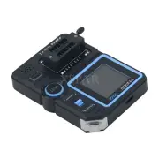 FNIRSI LCR-P1 Transistor Tester High Precision ESR Capacitor Tester Support IR