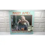 1977美首版喇叭花 HARRY JAMES COMIN FROM A GOOD PLACE 爵士黑膠