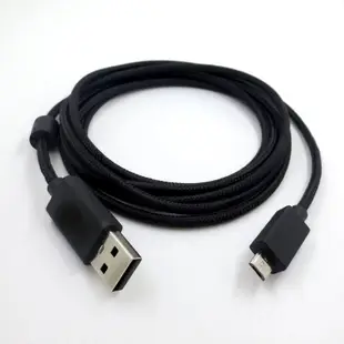 ♈❀▧適用于羅技G633 G633s 耳機線USB音頻線支持通話耳機發光