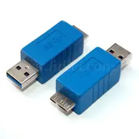 在飛比找蝦皮購物優惠-小白的生活工場*USB 3.0 A公-Micro B公轉接頭