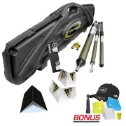 CanAm Drywall Tools - GoldCor Pro Aussie Tool Kit + Tapepro Stealth Sander P1701