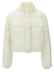 [COURREGES] Padded jacket S Natural