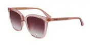 Calvin Klein CK23506S 601 Men's Sunglasses Pink Size 53
