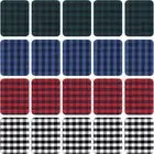 4 Styles Ripped Jeans Iron on Patches For Clothes