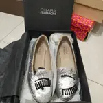 CHIARA FERRAGNI 眨眼鞋 38號