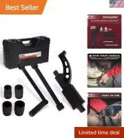 Torque Multiplier Wrench – Torque Multiplier 1 Inch Drive Lug Nut Wrench Torq...