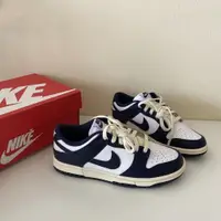 在飛比找蝦皮購物優惠-限時特賣 NIKE DUNK LOW Vintage Nav