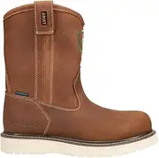 [ARIAT] mens Rebar Wedge Orgullo Mexicano Waterproof Work Boot