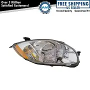Halogen Headlight Lamp Assembly RH Passenger Side for Mitsubishi Eclipse New (for: Mitsubishi)