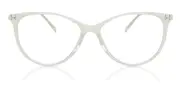Cat Eye Full Rim Plastic Men's Glasses Online Clear Size 52 - Lenses Included - Private Health Rebate - Blue Light Block - SmartBuy Collection