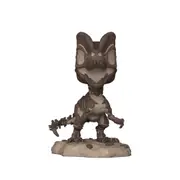 Funko Jurassic Park Dilophoaurus Fossil Pop! Vinyl Figure