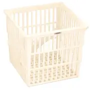 Eisco Labs Test Tube Basket, Polypropylene, 14x12x11cm