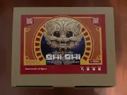 Tiny Guardian Shishi Big Shot Toyworks Kickstarter exclusive resin Figure RARE