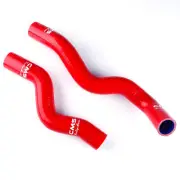 For 2000-2006 Nissan Sentra SPEC-V SER SE-R 2.5L Silicone Radiator Hose Kit Red (for: Nissan)