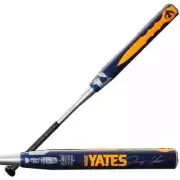 2025 DeMarini Jeremy Yates Signature Twisted Mistress USSSA Softball Bat