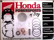 NEW GENUINE HONDA OEM PISTON KIT + GASKET KIT 2012-13 TRX500 *SEE DESC*