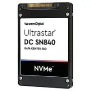 WD Ultrastar DC SN840 - 15,4 TB - 2.5'' (0TS2058)