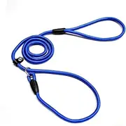 Abaodam Adjustable Nylon Dog Training Lead Leash Durable Rope for Walking Training Pets Non Breakable