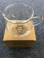 KINTO Coffee Server SCS-02-CS 300ml 0.3L Glass 27622 from JAPAN