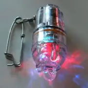 Fishing Light With Needle Waterproof Collection Target Light Deep Sea 12cm 5aa